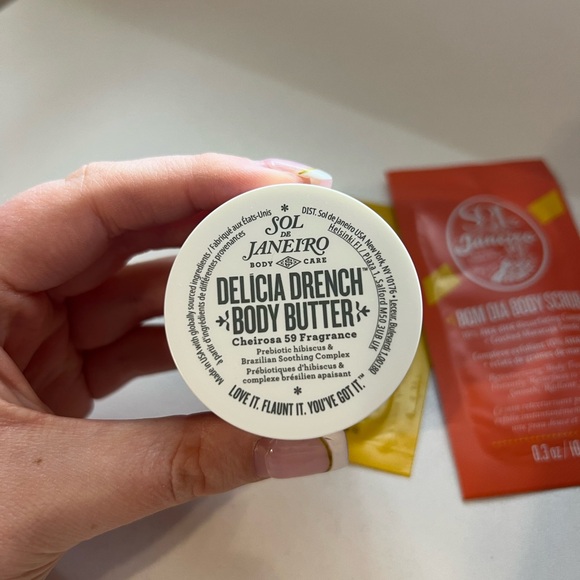 Sol de Janeiro Body Care Mini Trio - Picture 6 of 8